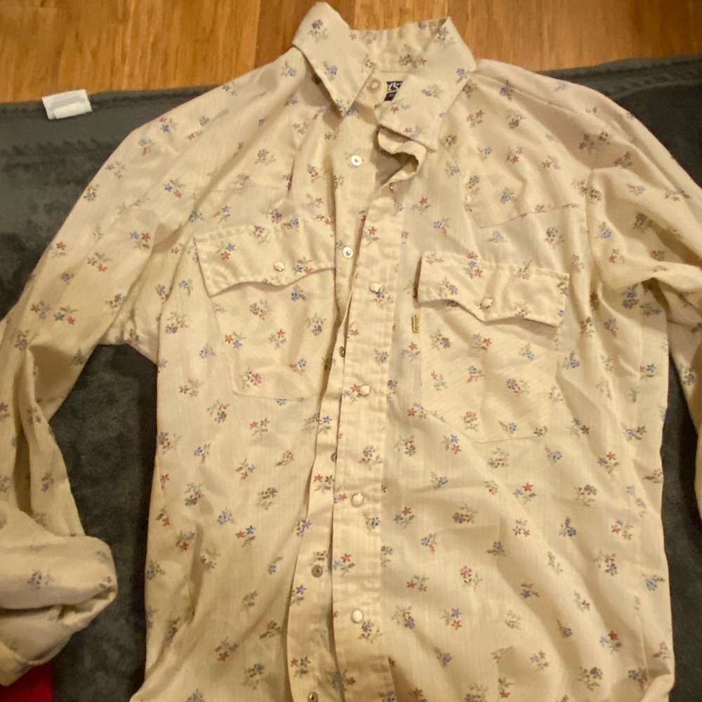 Levi’s button down